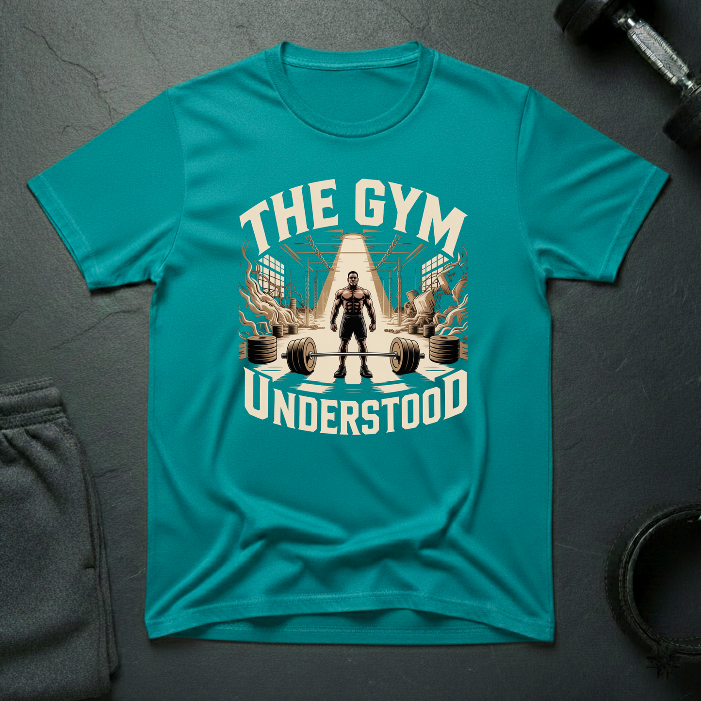The Gym Understood T-Shirt