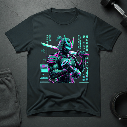 Cyber Samurai T-Shirt