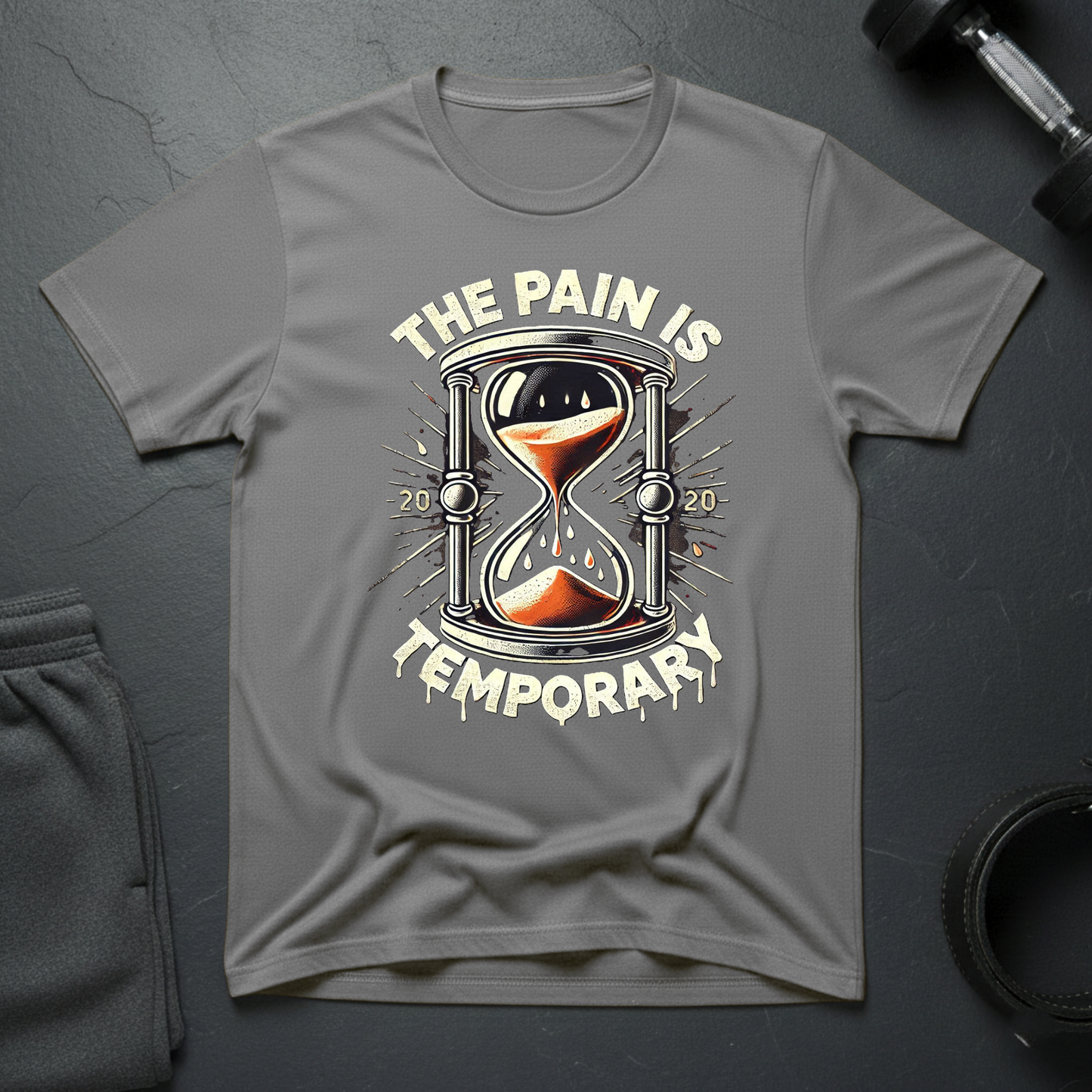 The Pain Is Temporary T-Shirt