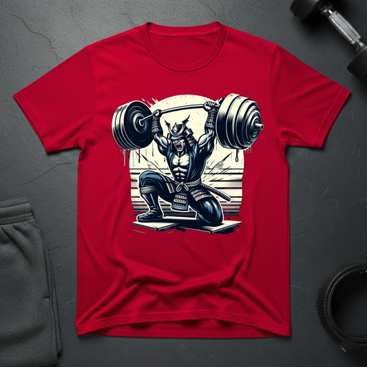 Samurai Lifting T-Shirt