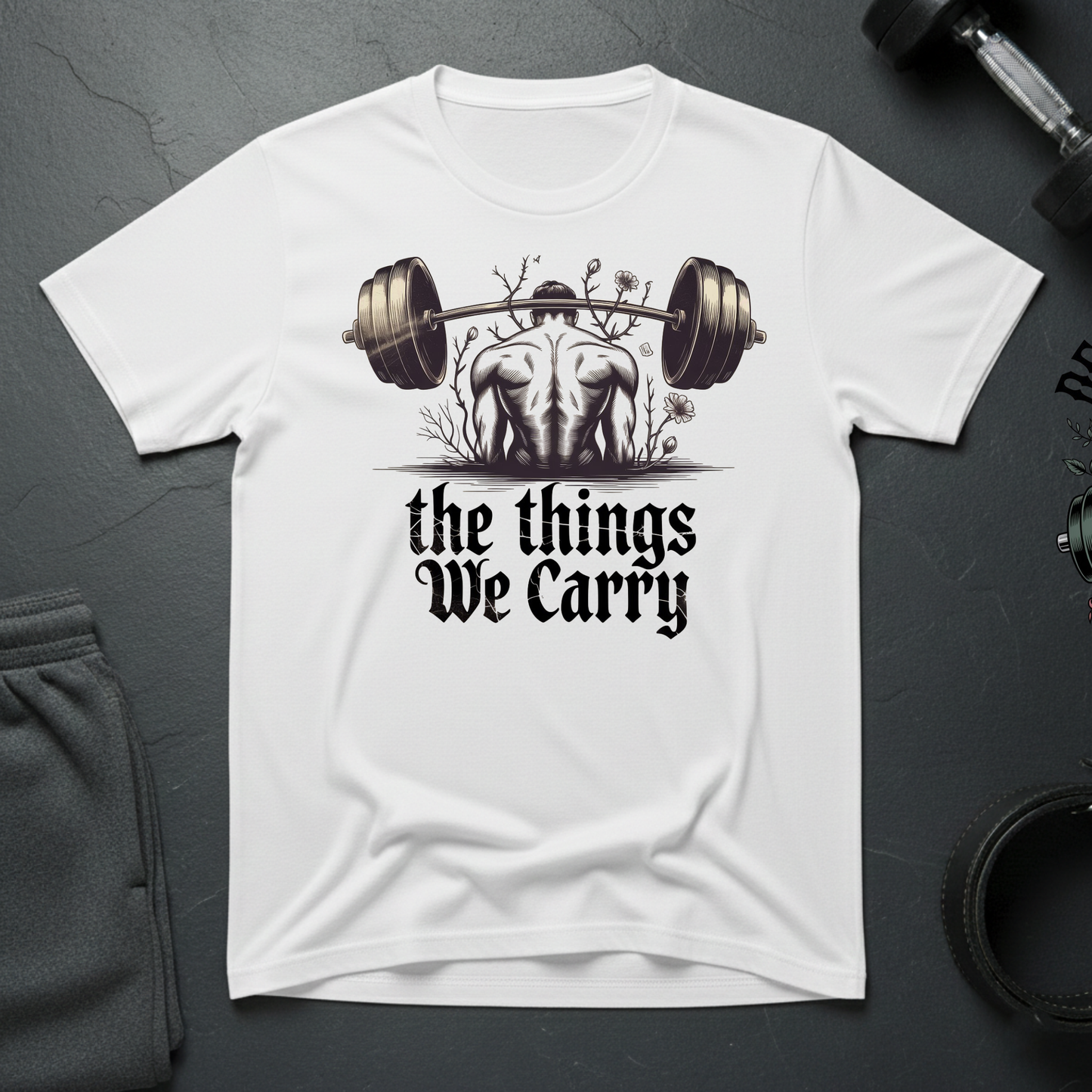The Things We Carry T-Shirt