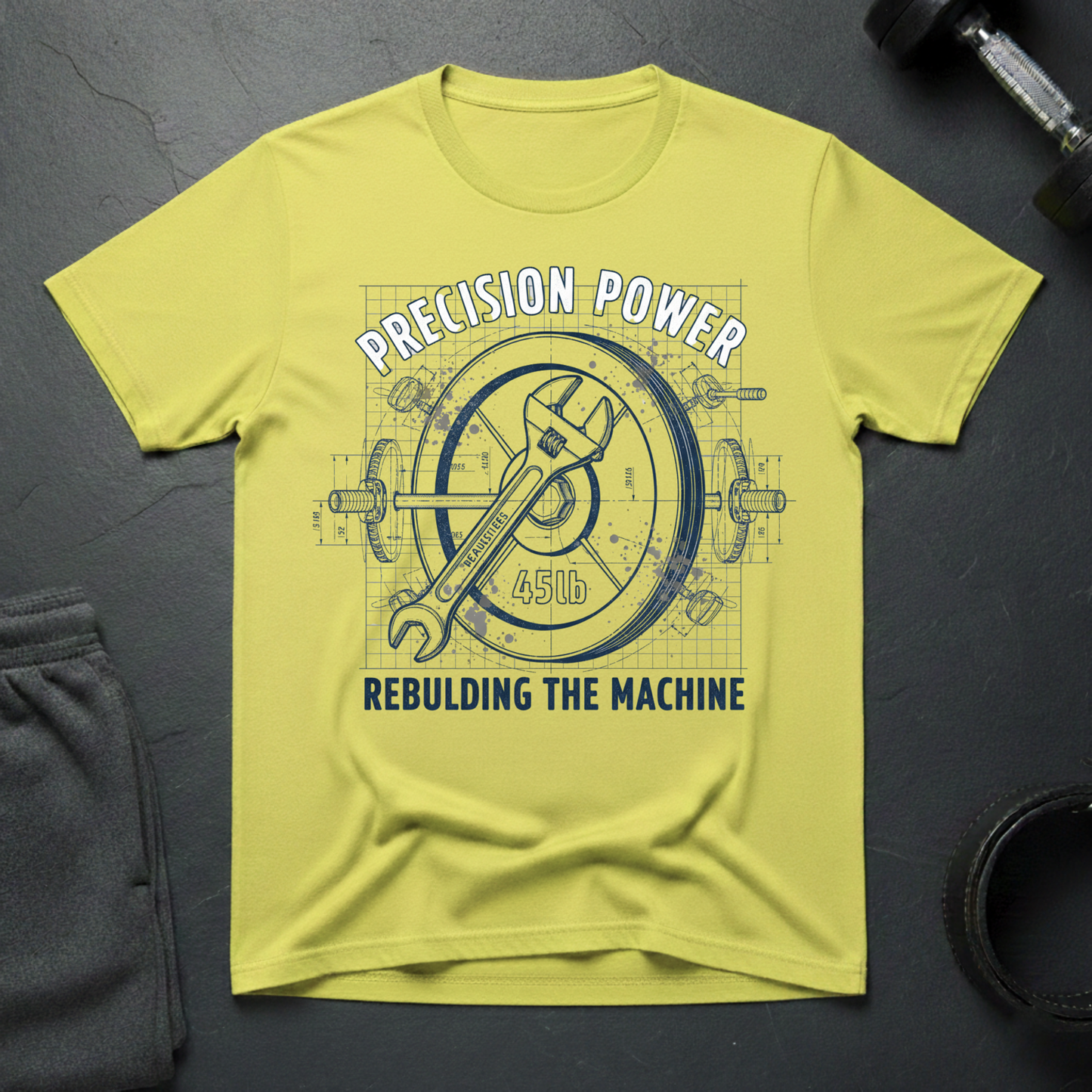 Precision Power T-Shirt