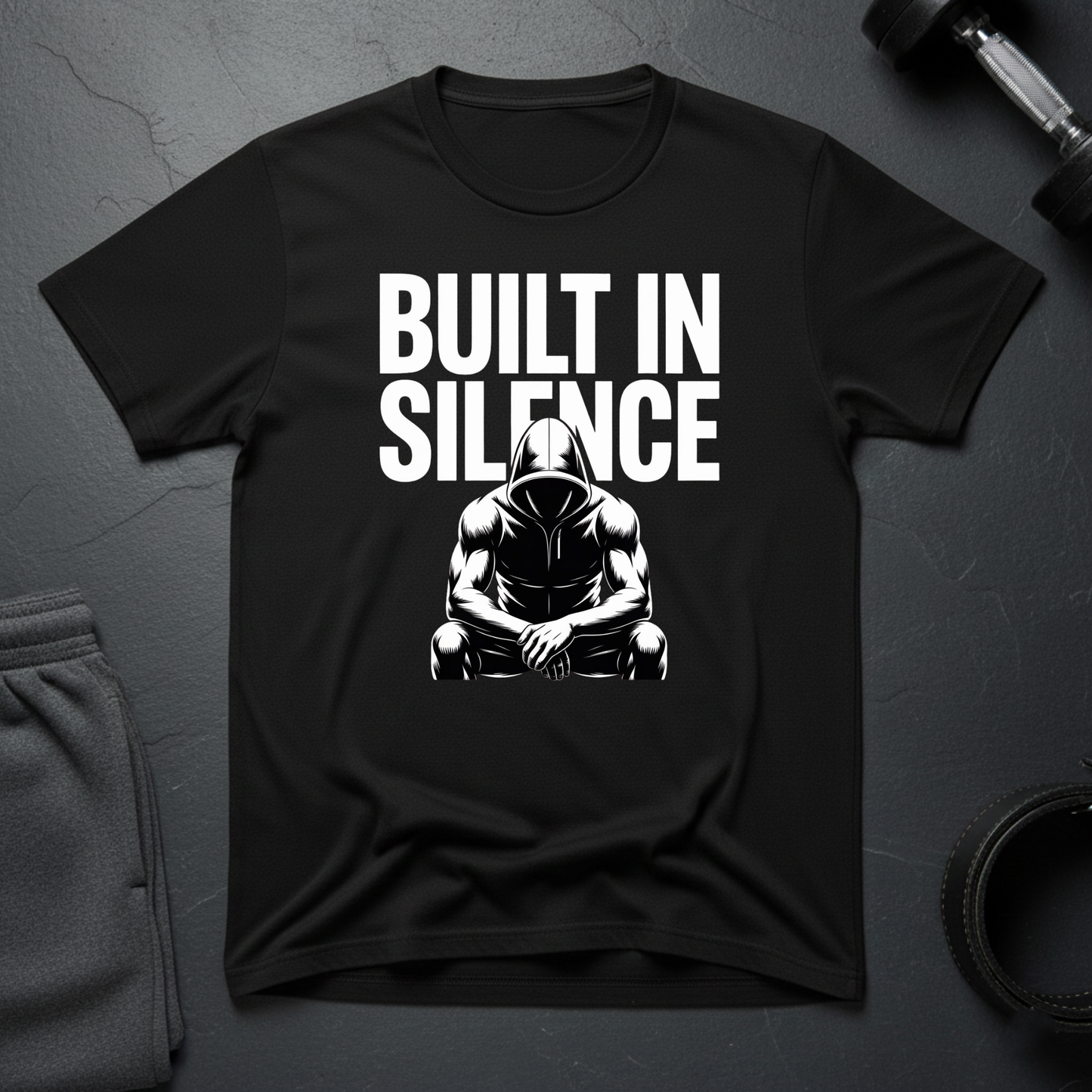 Built In Silence T-Shirt