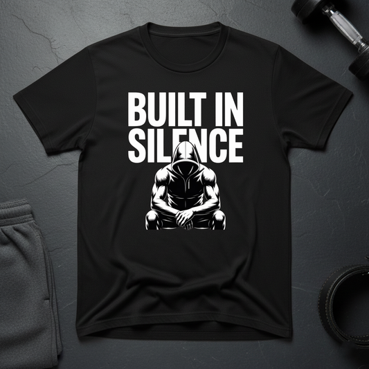Built In Silence T-Shirt