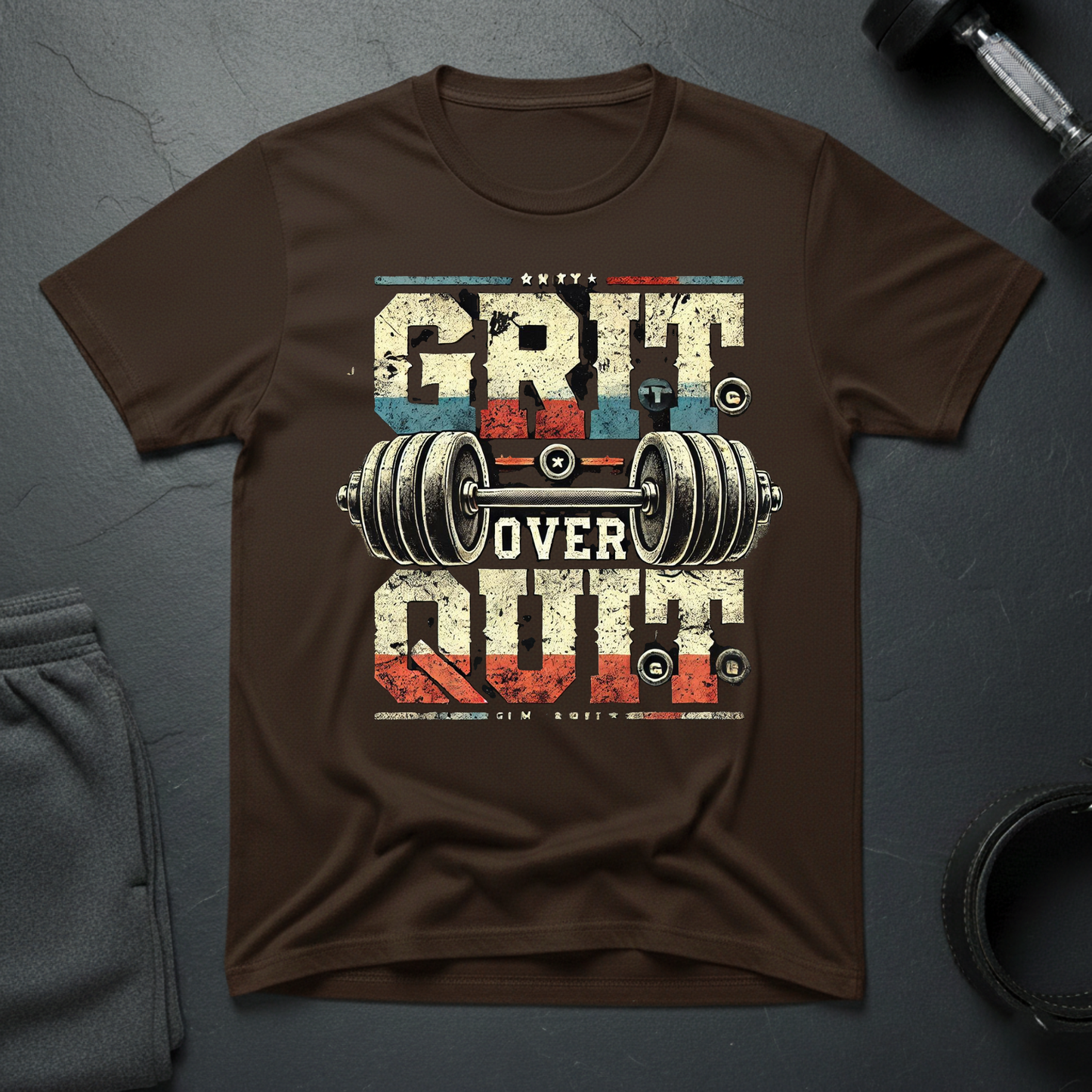 Grit Over Quit T-Shirt