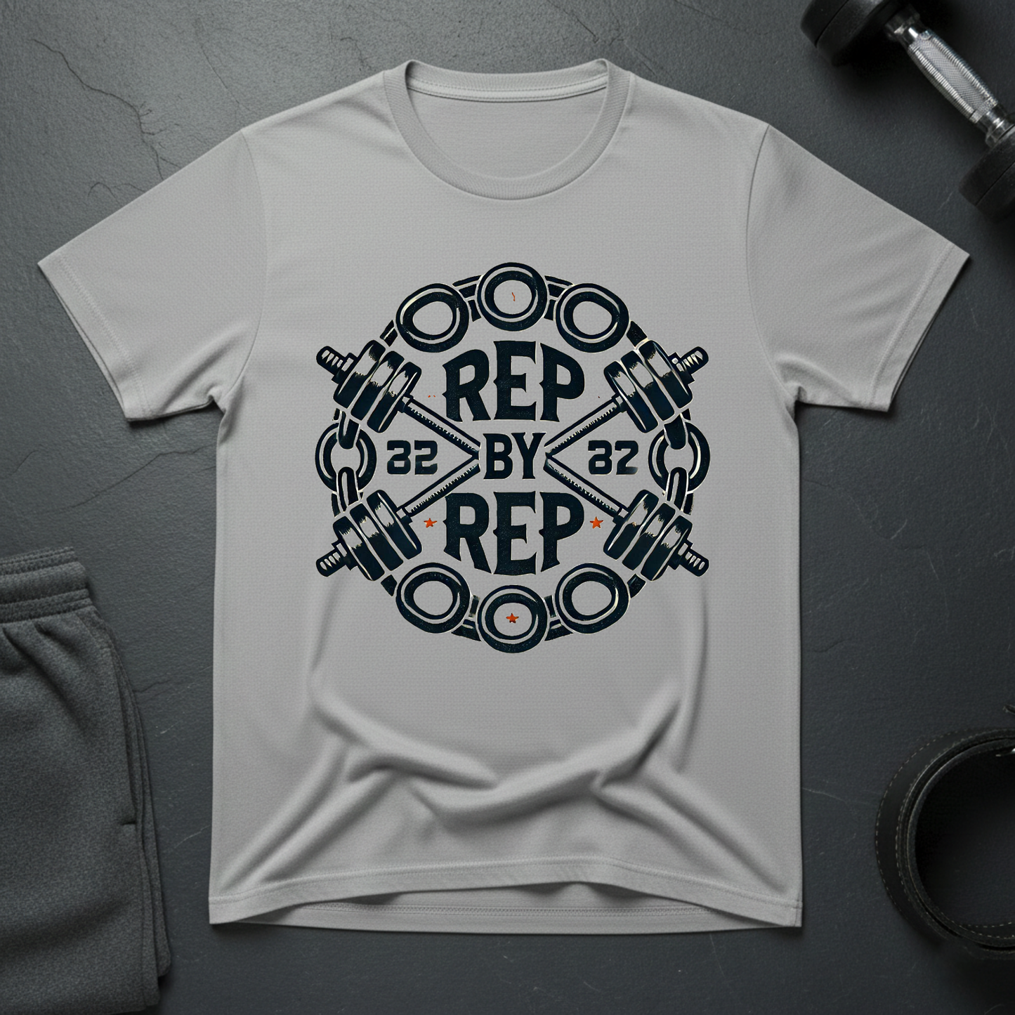 Rep By Rep T-Shirt