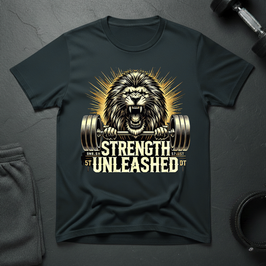 Strength Unleashed T-Shirt