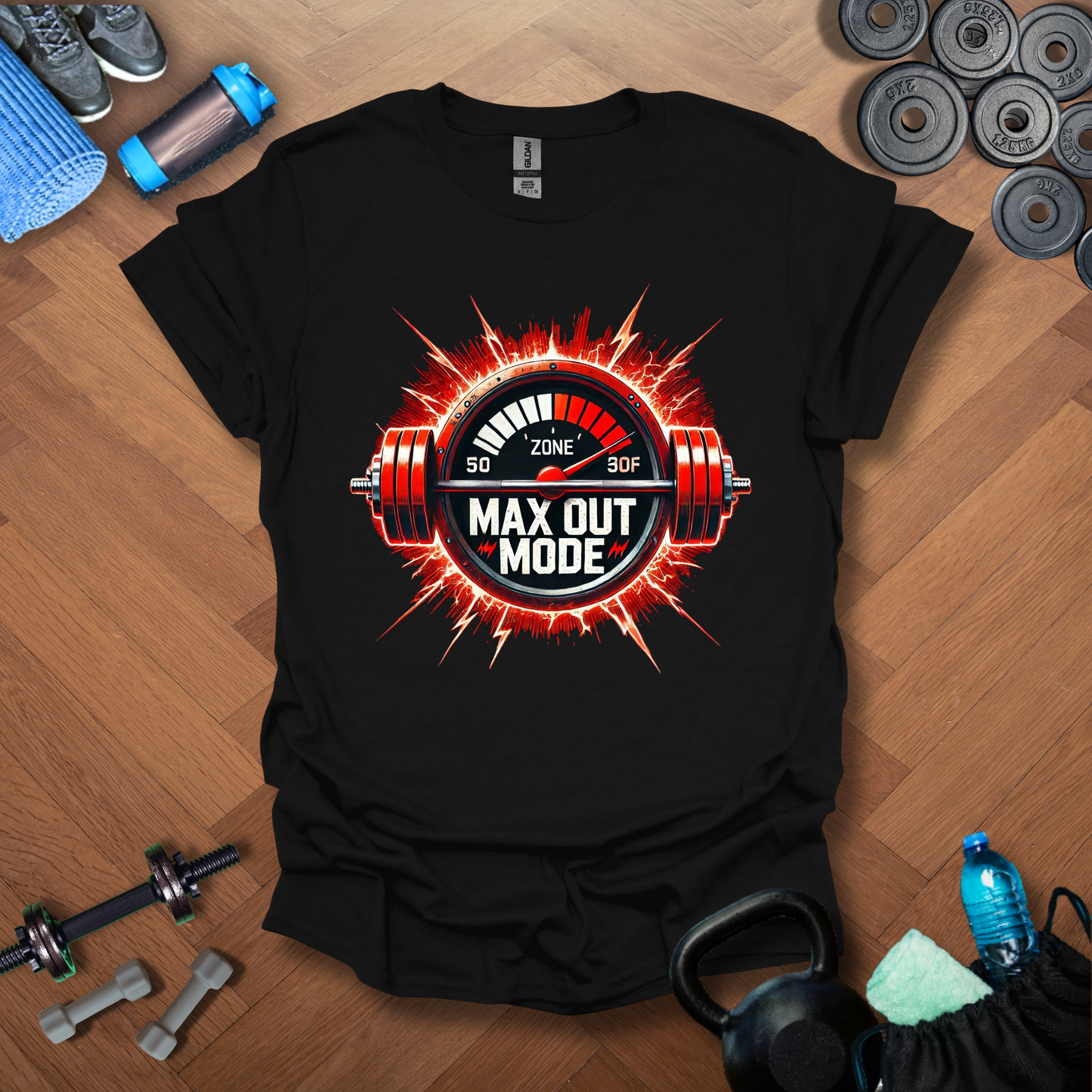 Max Out Mode T-Shirt