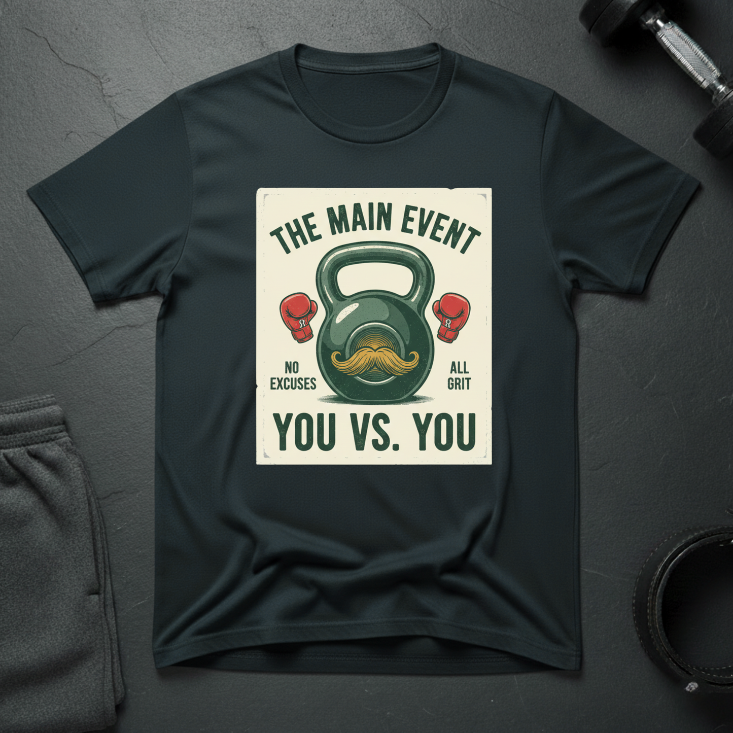 The Main Event T-Shirt