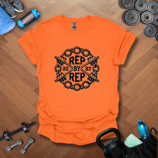 Rep By Rep T-Shirt
