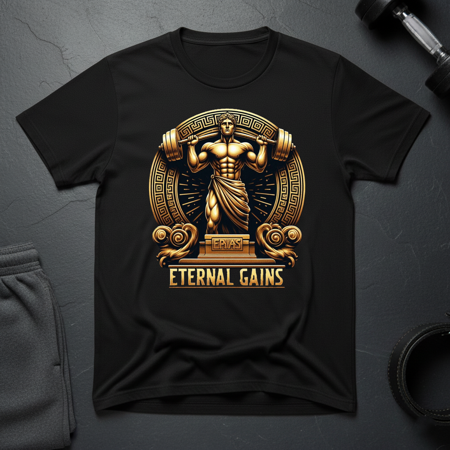 Eternal Gains T-Shirt