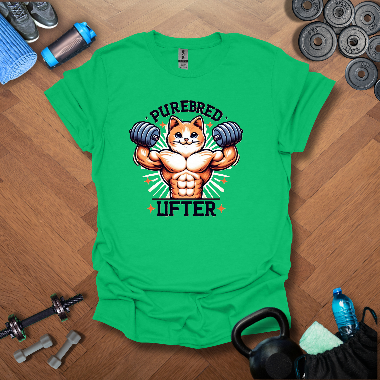 Purebred Lifter T-Shirt