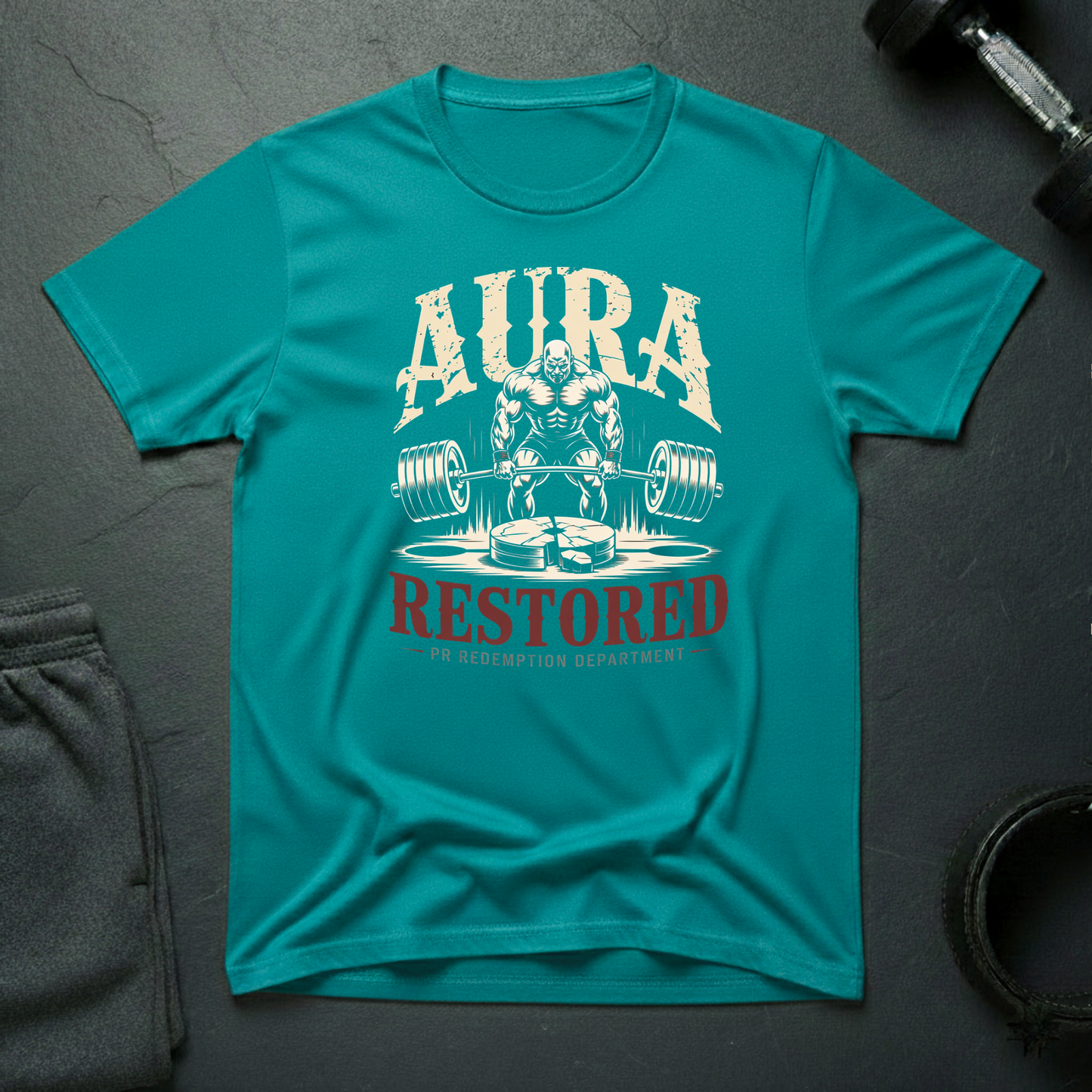 Aura Restored T-Shirt