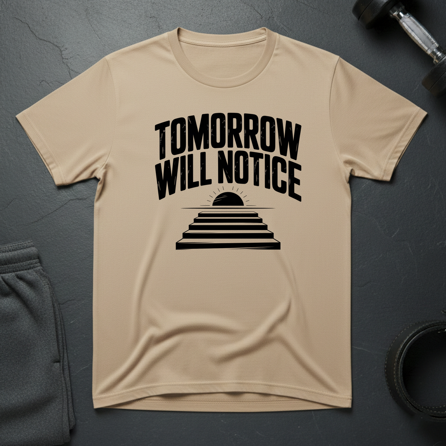 Tomorrow Will Notice T-Shirt