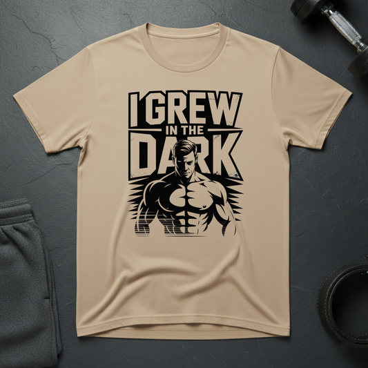 I Grew In The Dark T-Shirt