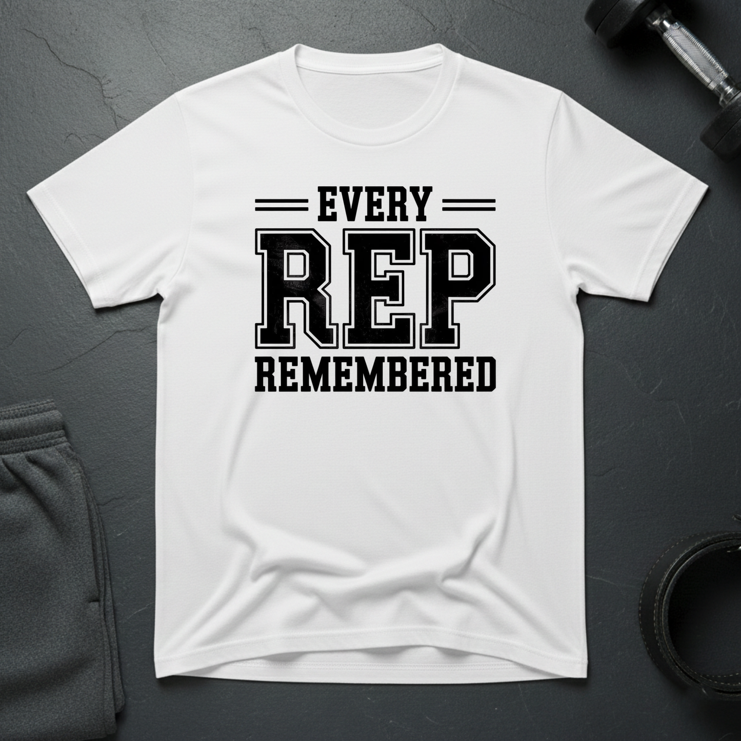 Every Rep Remembered T-Shirt