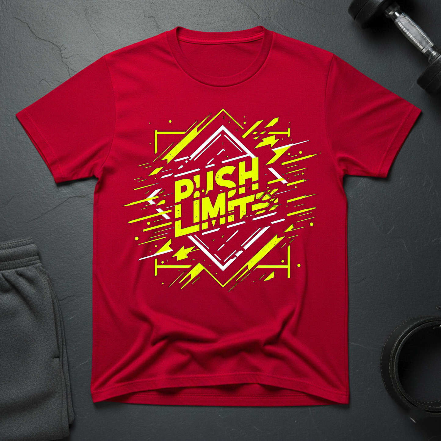 Push Limit T-Shirt