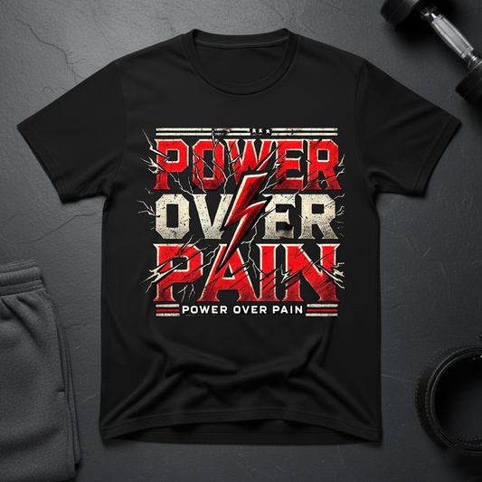Power Over Pain T-Shirt