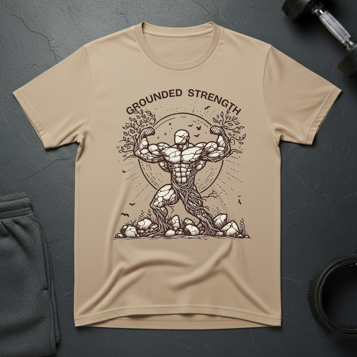 Grounded Strength T-Shirt