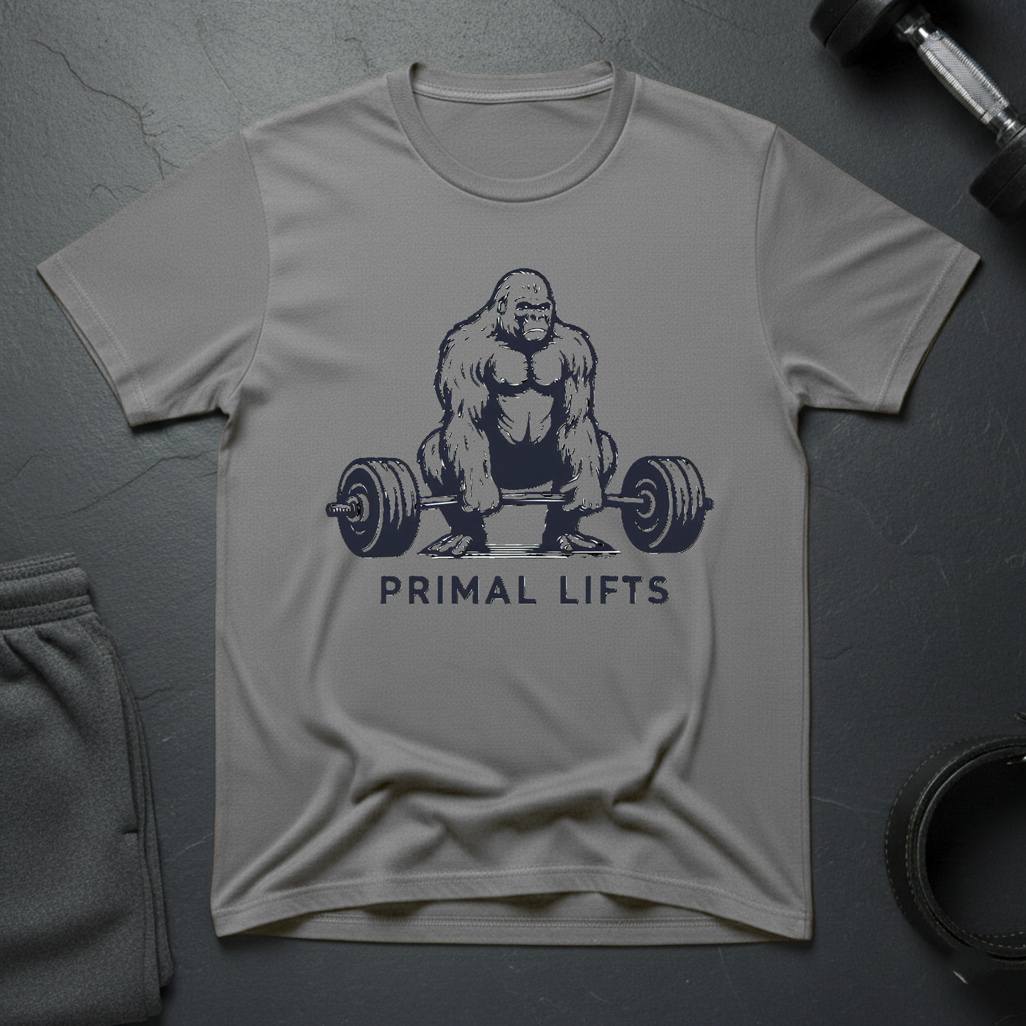 Primal Lifts T-Shirt