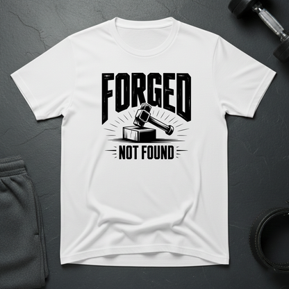 Forged Not Found T-Shirt