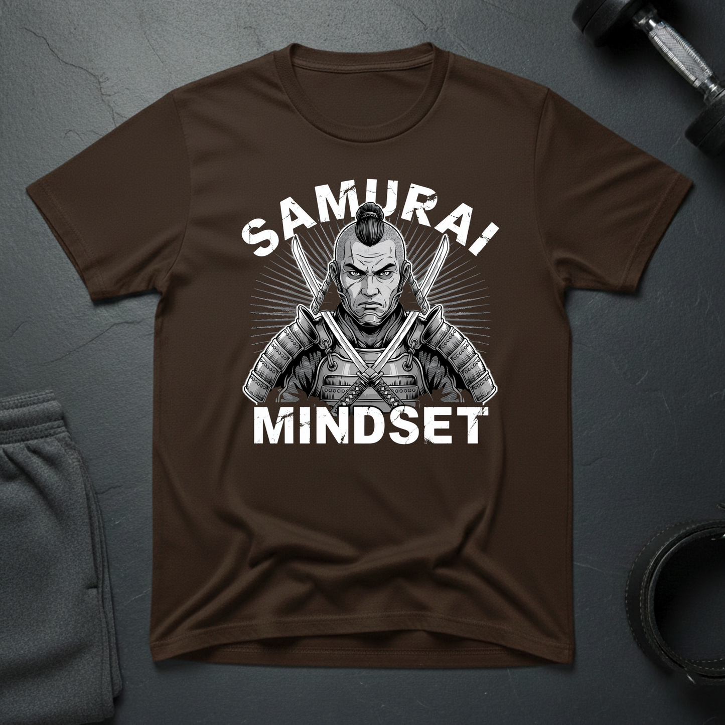 Samurai Mindset T-Shirt