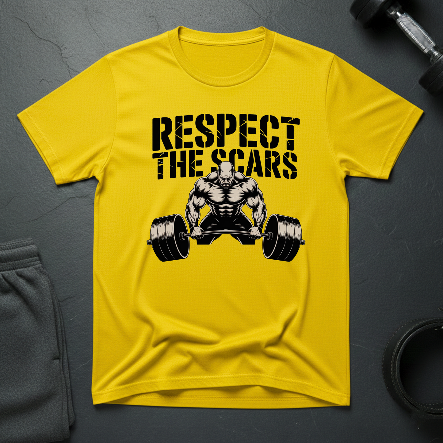 Scars Are Receipts T-Shirt