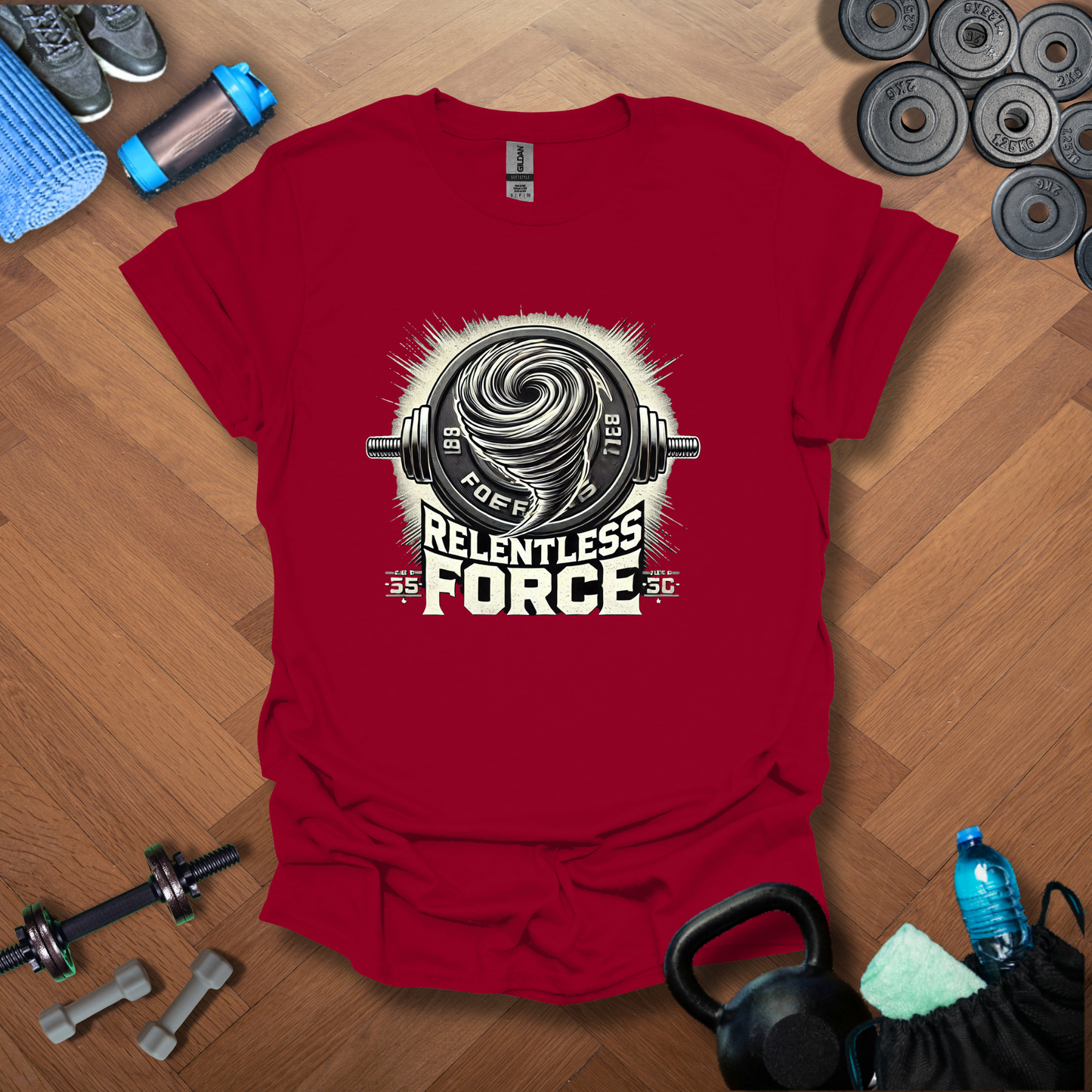 Relentless Force T-Shirt