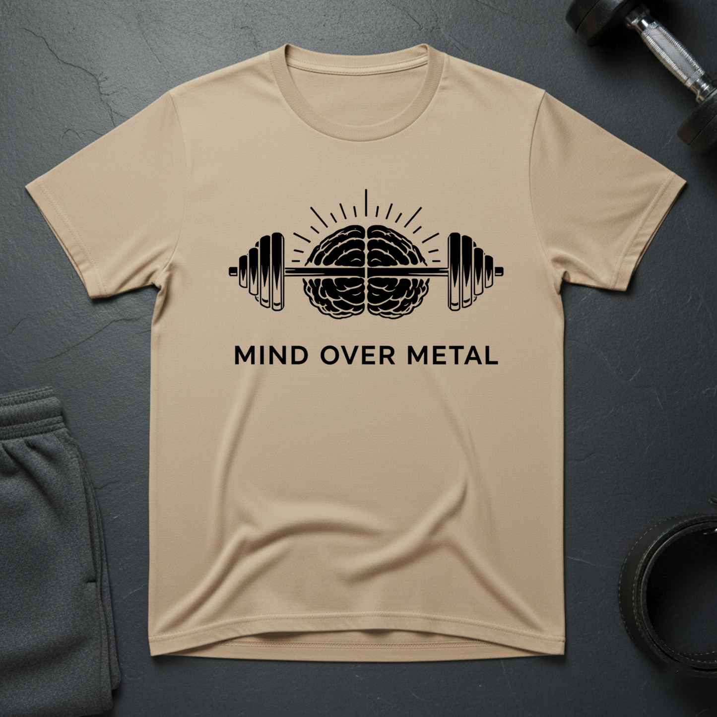 Mind Over Metal T-Shirt