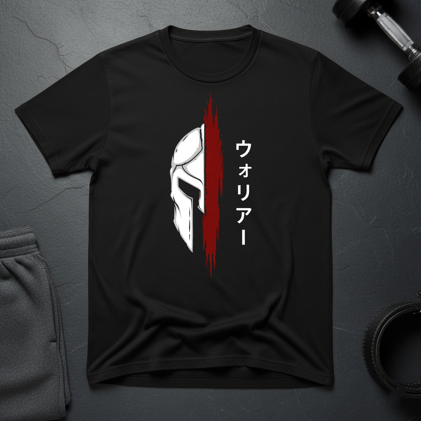 The Spartan Path T-Shirt