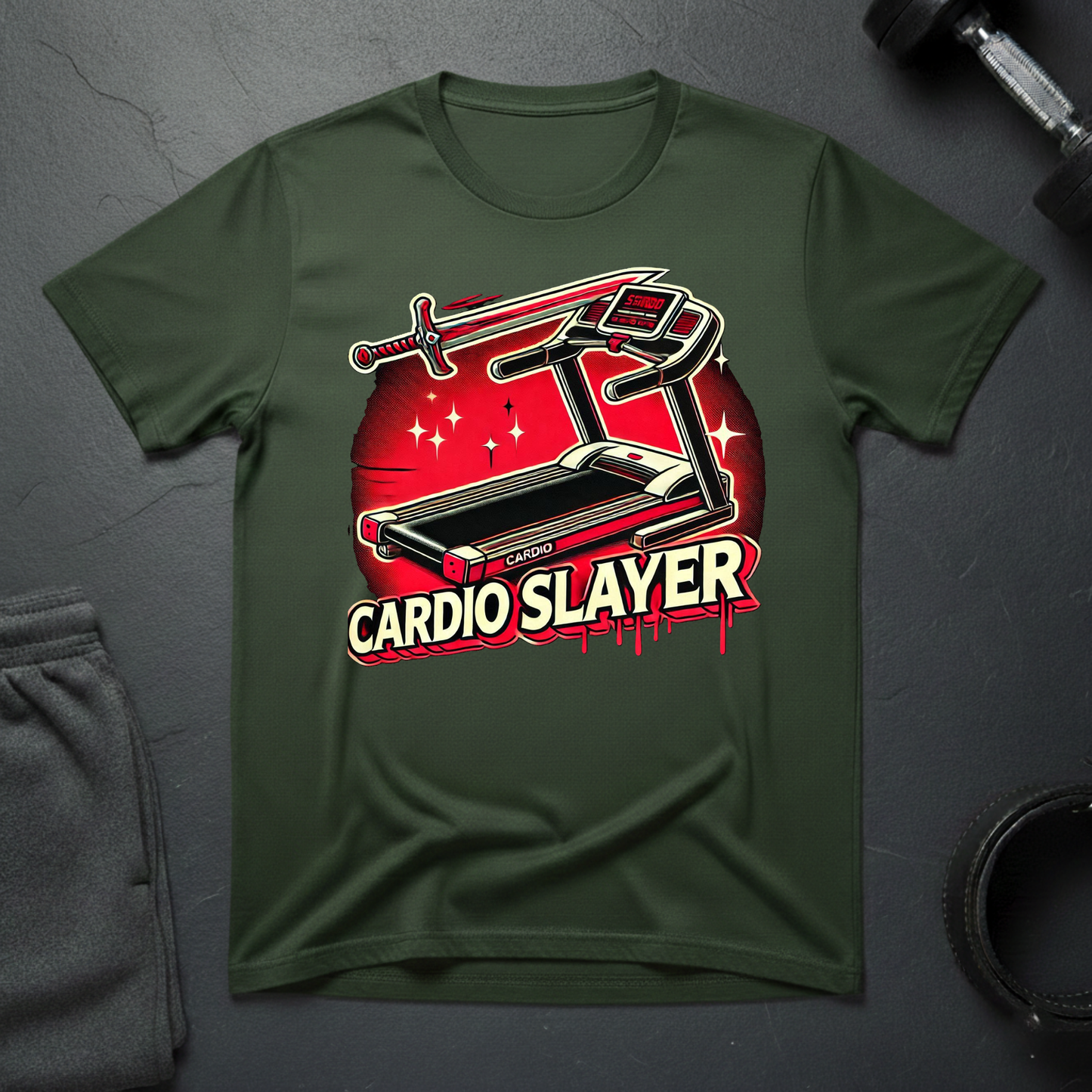Cardio Slayer T-Shirt