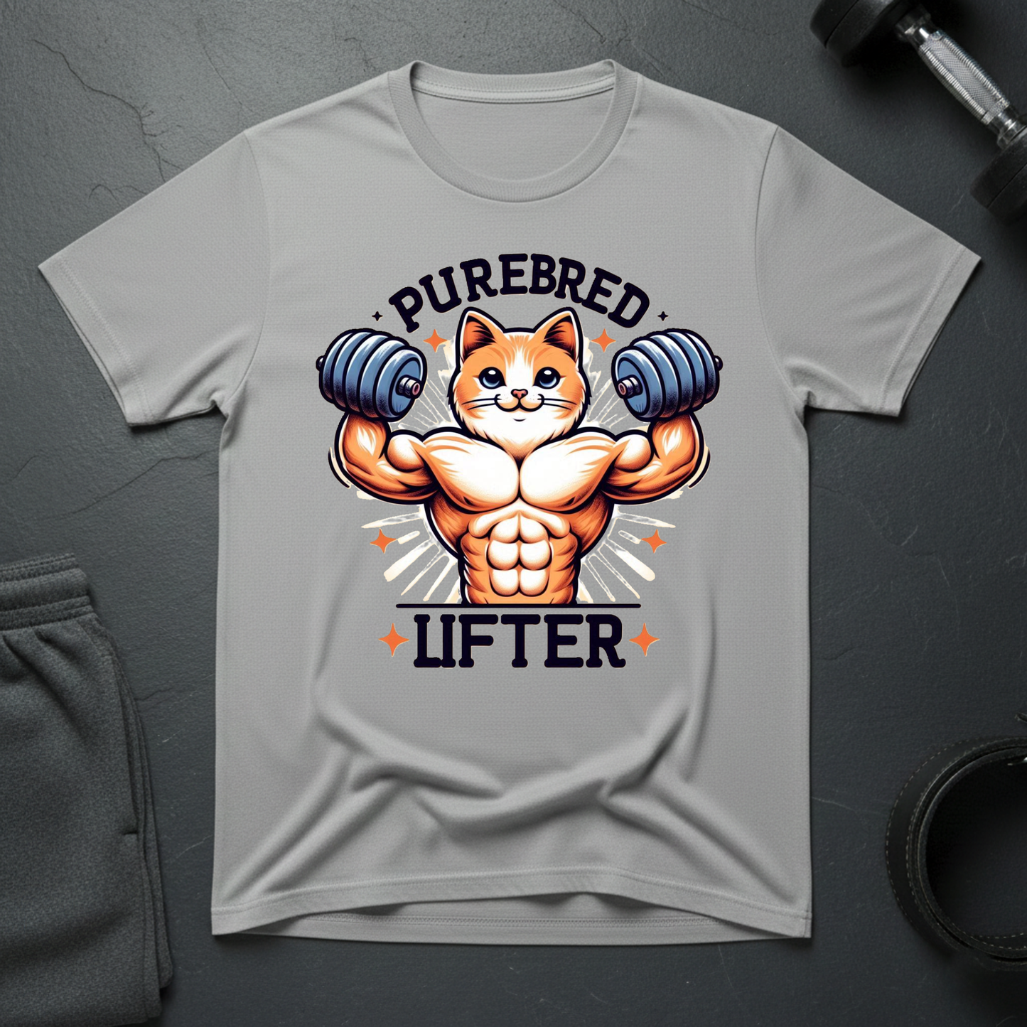 Purebred Lifter T-Shirt