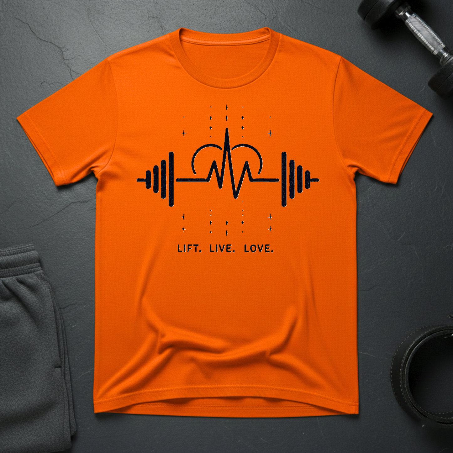Lift Live Love T-Shirt