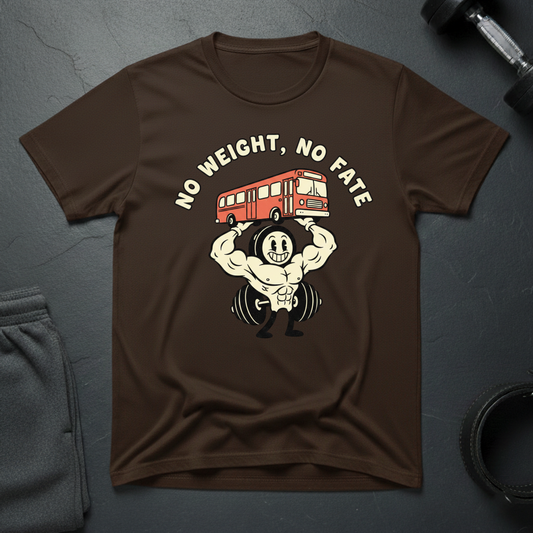 No Weight No Fate T-Shirt