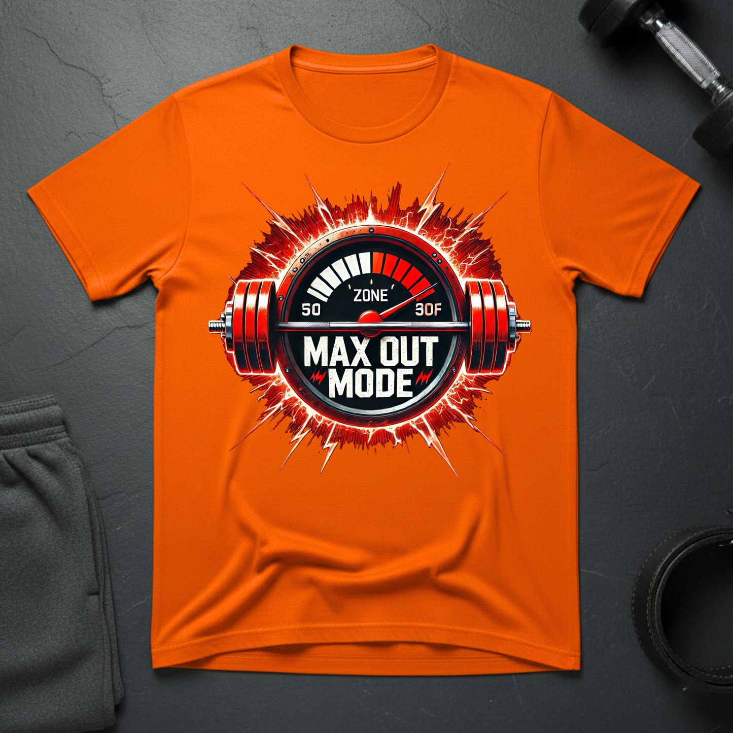 Max Out Mode T-Shirt