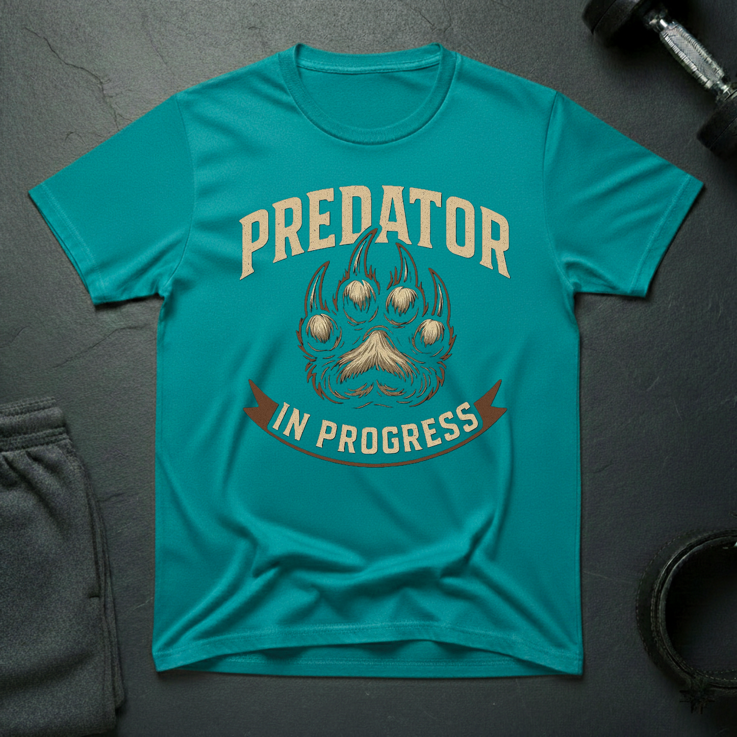 Predator In Progress T-Shirt