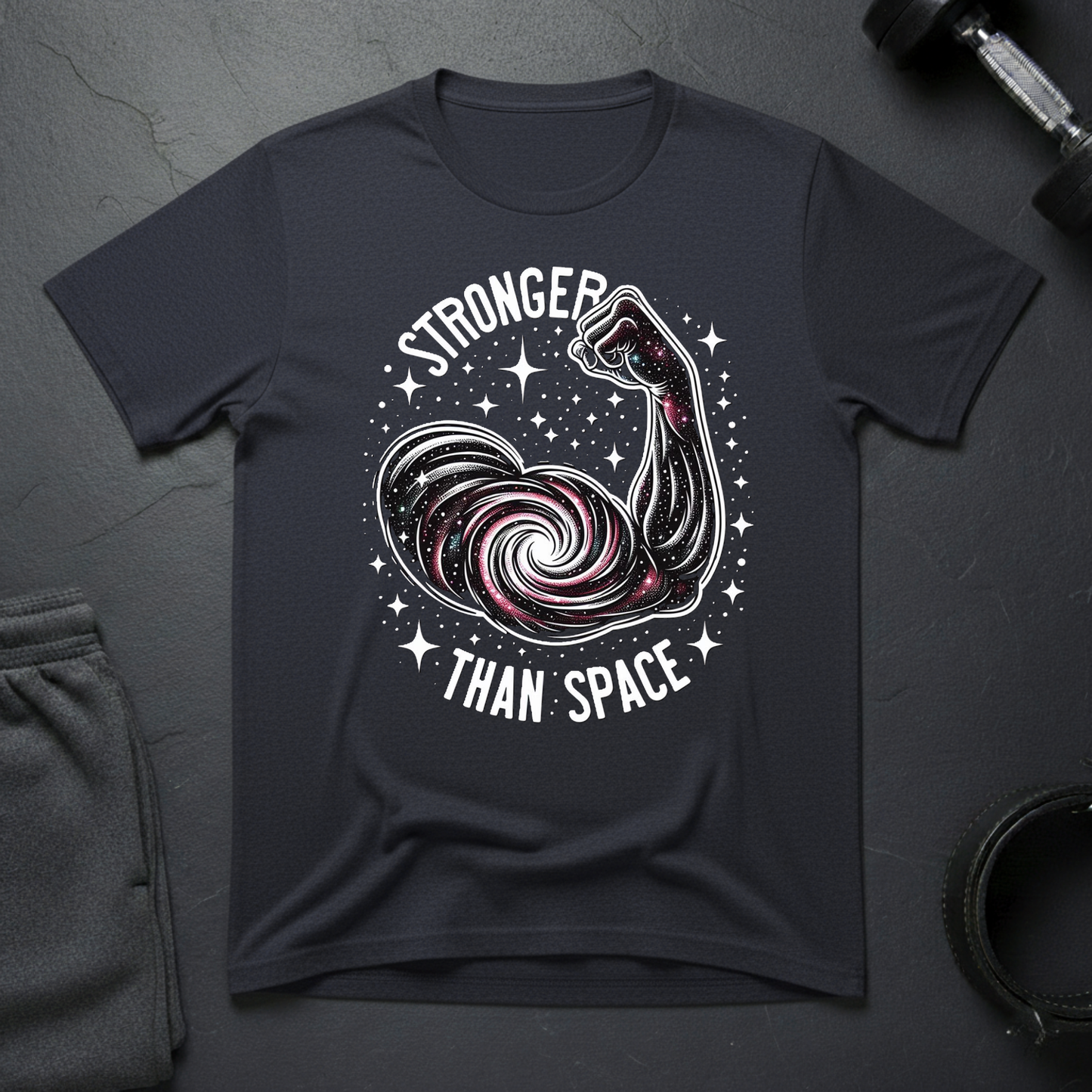 Stronger Than Space T-Shirt