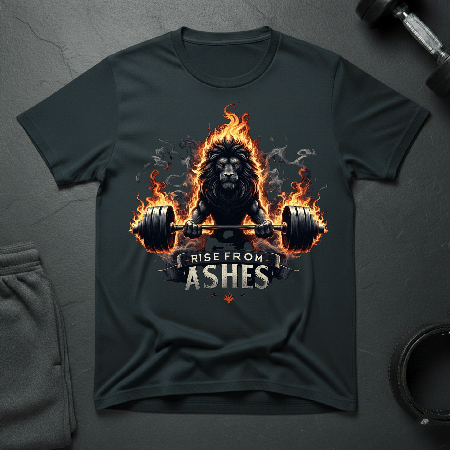 Rise From Ashes T-Shirt