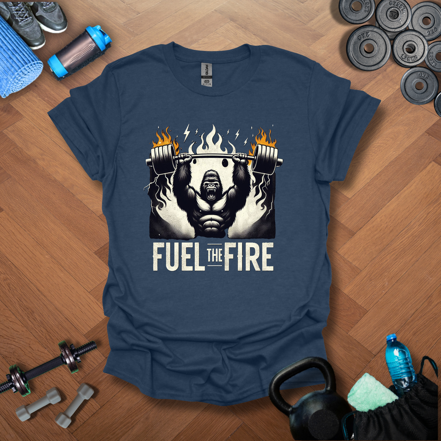 Fuel The Fire T-Shirt