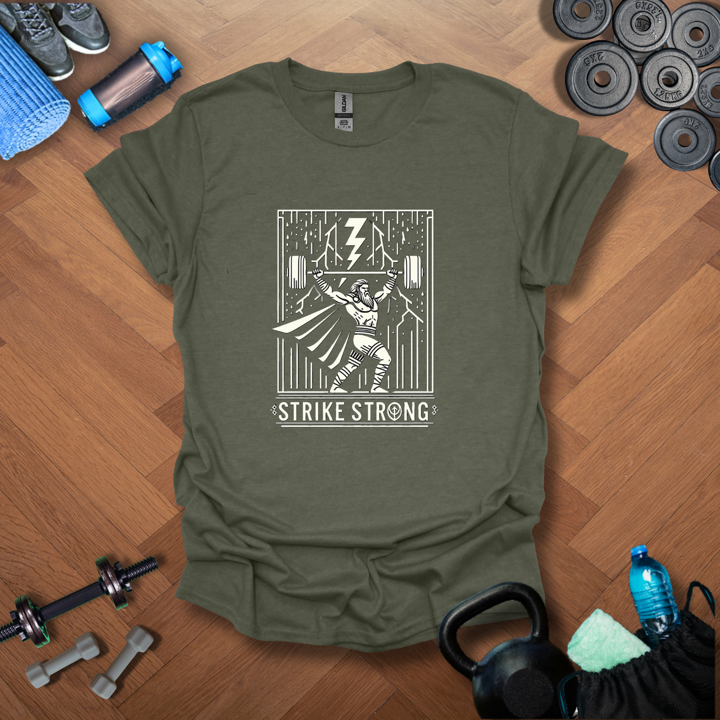 Strike Strong T-Shirt