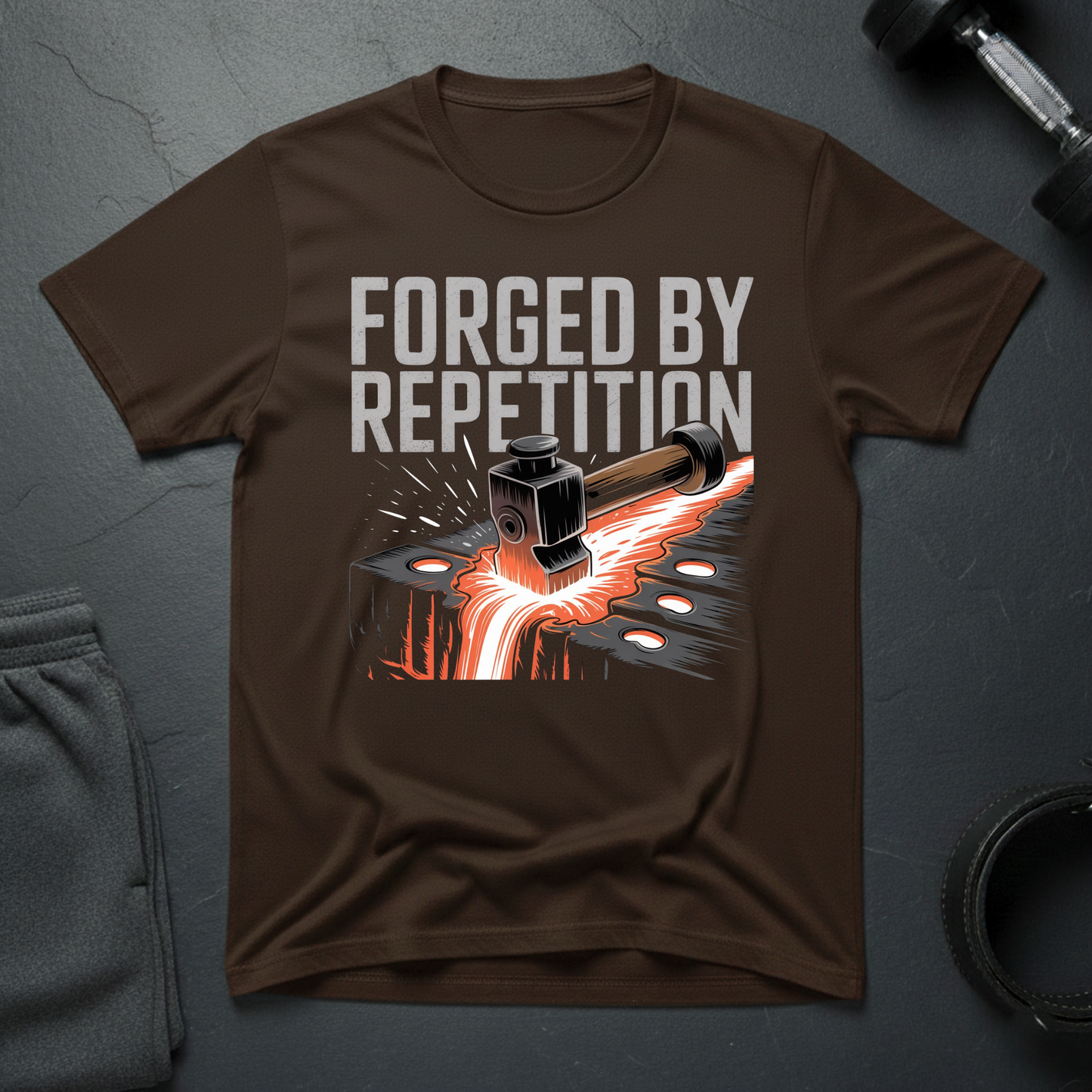 Forged By Repetition T-Shirt