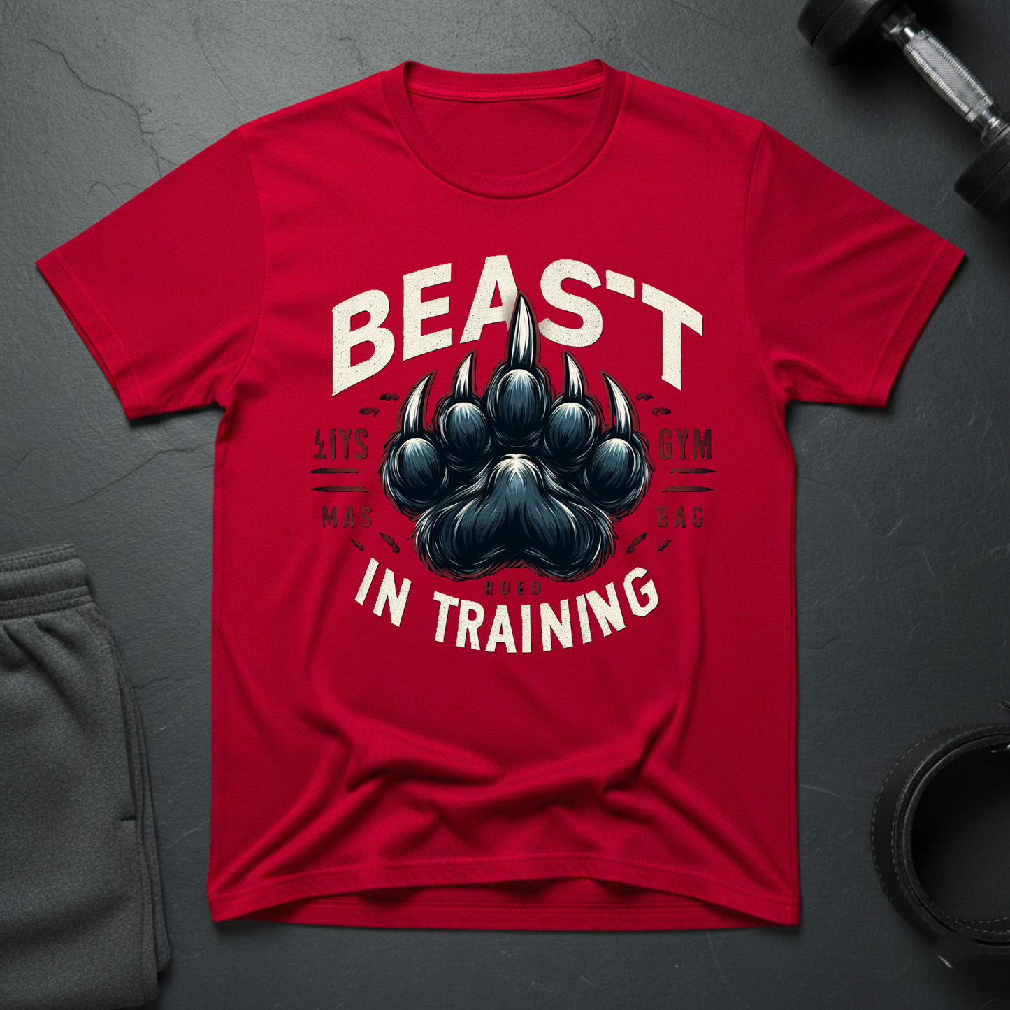 Beast In Training T-Shirt