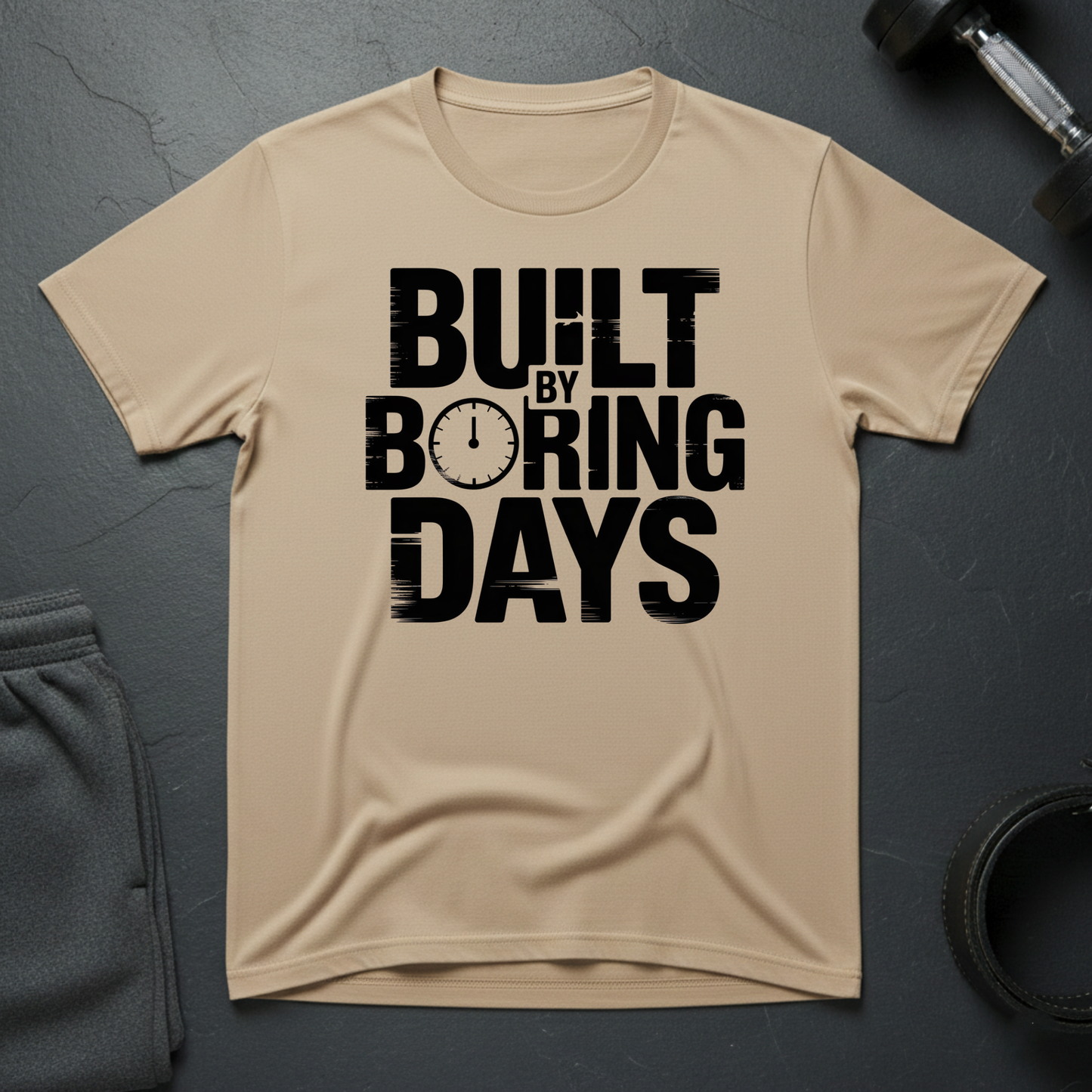 Built By Boring Days T-Shirt
