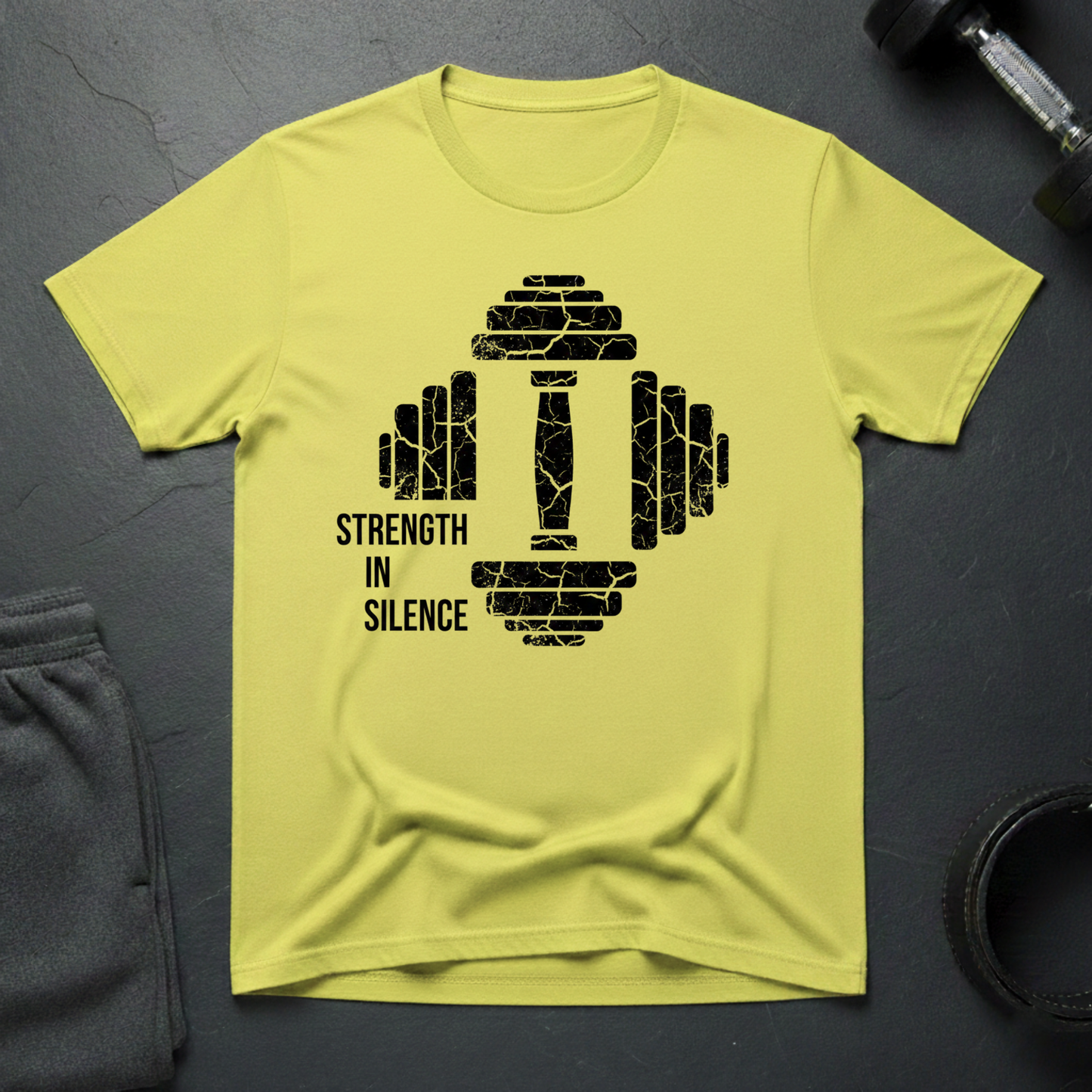Strength In Silence T-Shirt