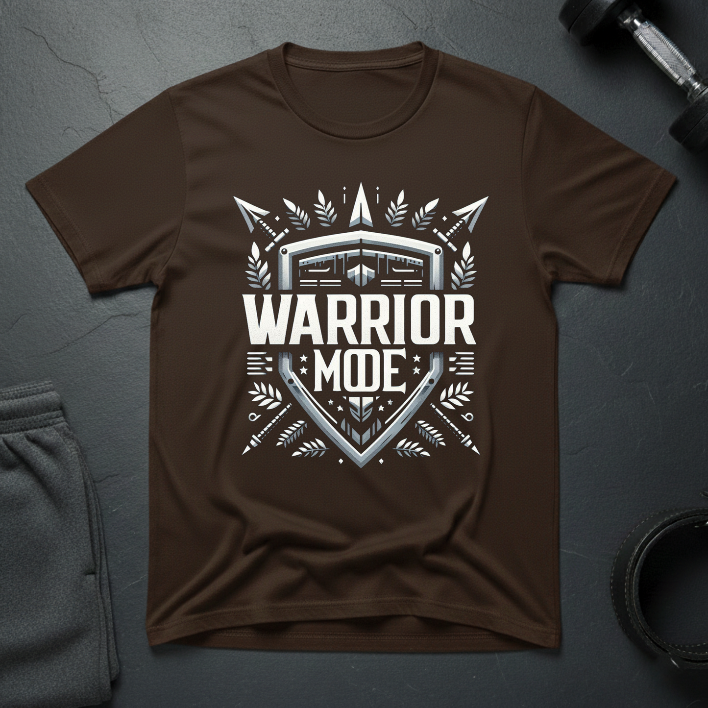 Warrior Mode T-Shirt