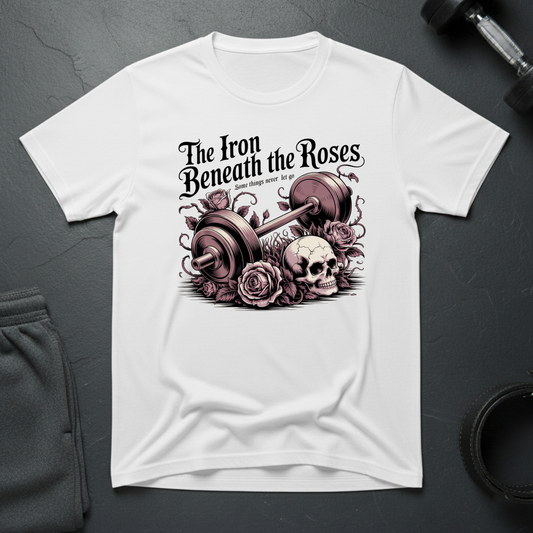 The Iron Beneath The Roses T-Shirt