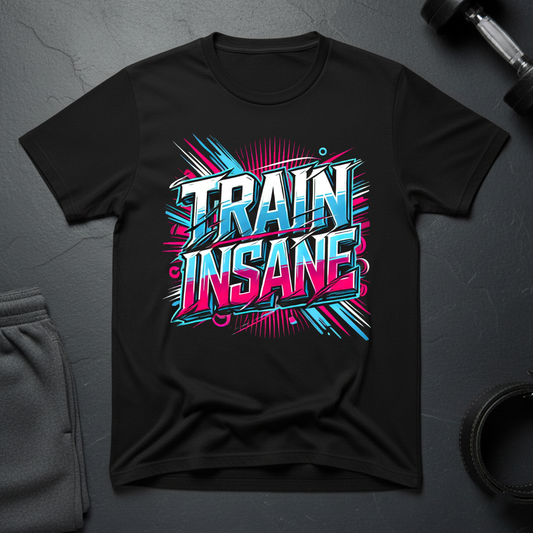 Train Insane T-Shirt