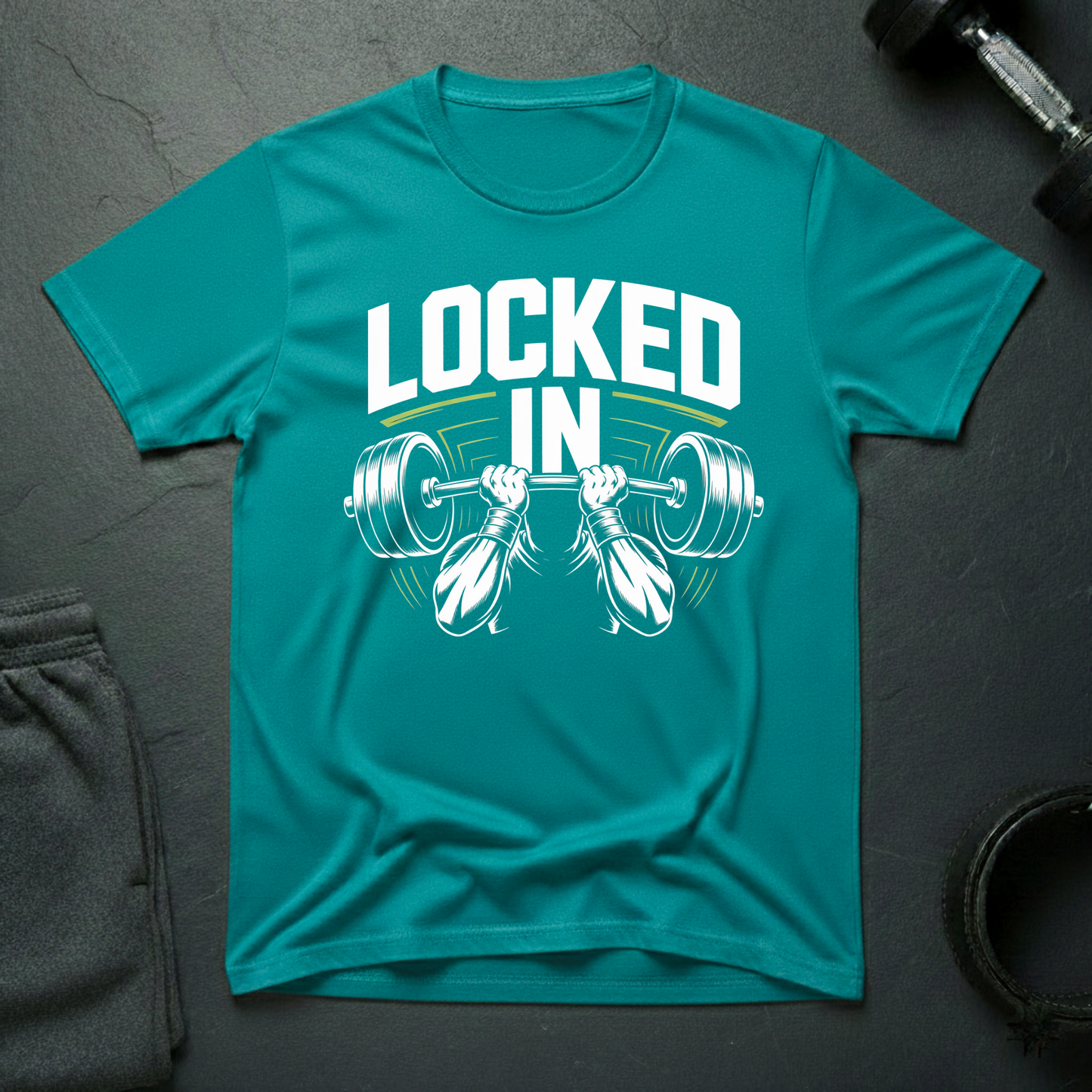 Locked In T-Shirt