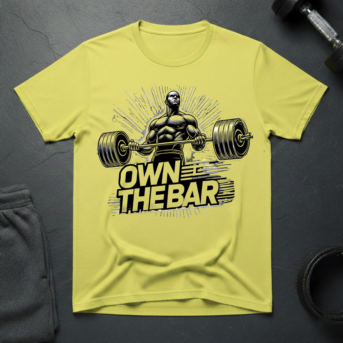 Own The Bar T-Shirt