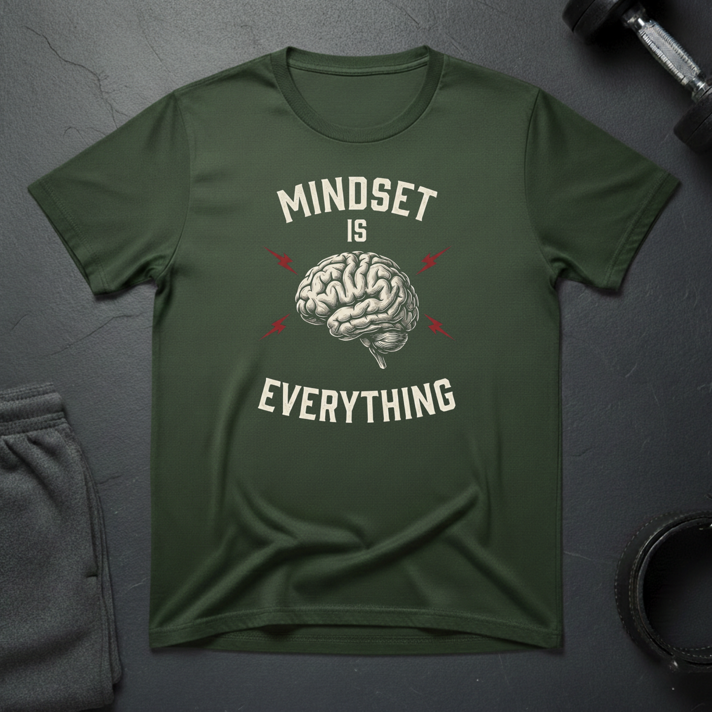 Mindset Is Everything T-Shirt